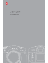 Leica Digital-Modul R Quick start guide