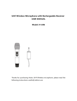 Tecson Hotec H-U06 User manual