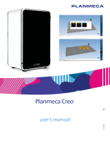 Planmeca Creo User manual