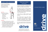 Drive Medical 10253-1 User manual