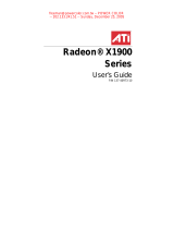 ATI Technologies RADEON 9500 SERIES User manual