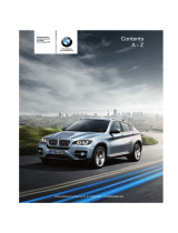 BMW X6 2010 Owner's manual