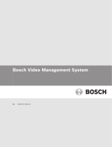 Bosch VMS Owner's manual