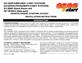 CrimeStopper EZ-3 User manual