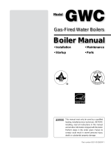 Williamson-Thermoflo GWC-175 User manual