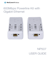Netcomm NP507 User manual