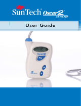 SunTech Oscar2 User manual