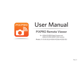 Kodak PIXPRO Remote Viewer Owner's manual