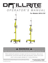 Paragon ProTelpro Drillrite 350