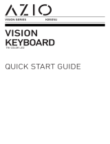 Azio VISION KB505U User guide