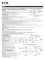 Eaton 9540 smart dimmer Owner's manual