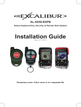 Omega AL-2050-EDPB Installation guide