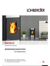 LOHBERGER INDALO Operating Instructions Manual
