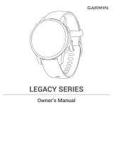 Garmin Rey Owner's manual