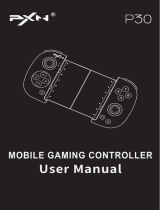 PXN P30 User manual