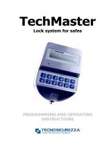 Techmaster T9530 Programming And Operating Instructions