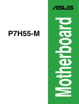 Asus P7H55-M User manual