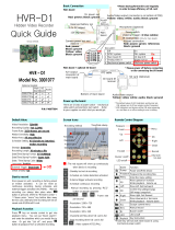 Talitor 3001077m Quick Manual