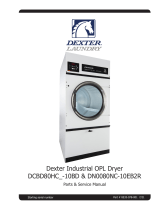 Dexter LaundryT-80 6-Cycle Express