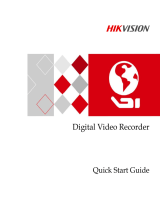 Hikvision DS-7304HUHI-K4 User guide