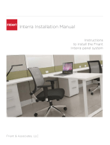 Friant & Associates Interra Installation guide