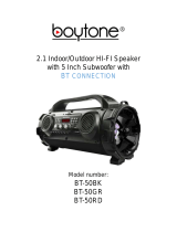 BoytoneBT-50GR