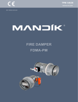 Mandik FDMA-PM User manual