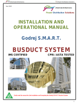 Godrej S.M.A.R.T. Installation And Operational Manual
