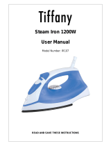 Tiffany IR107 User manual