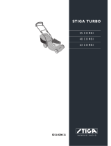 Stiga 48 COMBI User manual