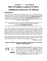 Technaxx TX-145 Owner's manual