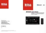 Boss Audio Systems BV9358B User manual