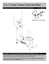 Argos Fitness 487/9141 User manual