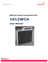 Rayence QIIRY1012WCA User manual