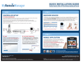 Xanboo OU4-XG1000S-W User manual