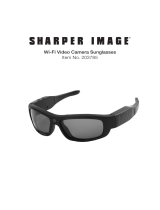 Sharper Image 203785 User manual