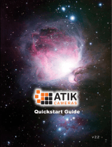 Atik 4000 User guide