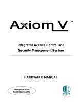 RBH Sound AxiomV User manual