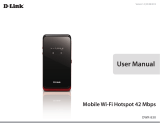 D-Link DWR-830 User manual