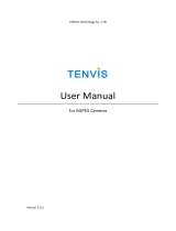 Tenvis JPT3812 Owner's manual