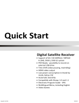 Opticum HD S 60 Owner's manual