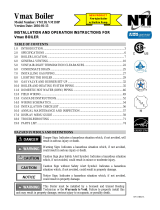 NTI VM110 Installation And Operation Instructions Manual