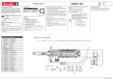 Desoutter EME51-20J (6151654280) Owner's manual