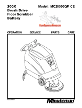 Minuteman MC20000CE Operation And Service Manual