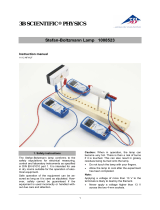 3B SCIENTIFIC 1008523 [U8490050] Owner's manual