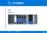 Stober SD6 Series User manual
