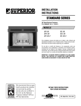 Lennox Hearth Products RD-42 User manual