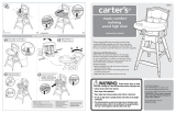 Carter's 80830 User manual