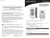 AcuRite 00590A1 User manual