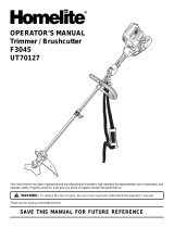 Ryobi UT70127A User manual